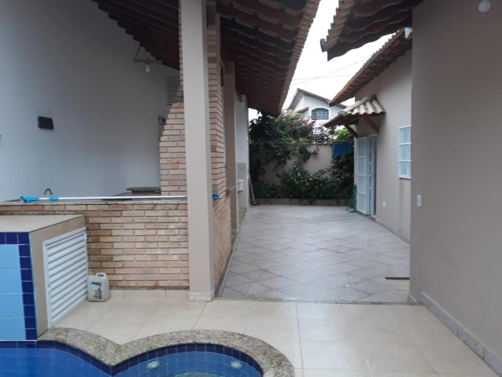 Casa em Peruíbe SP - Temporada - 800 Metros da praia com Wi-Fi Exterior foto